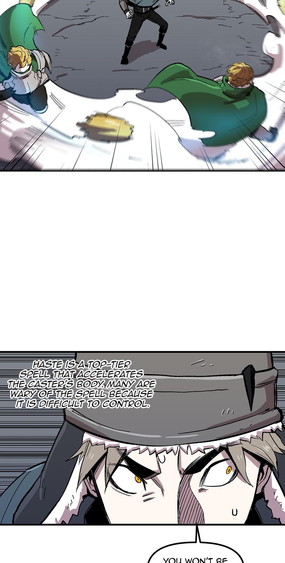 Read Solo Glitch Player En Manga Online