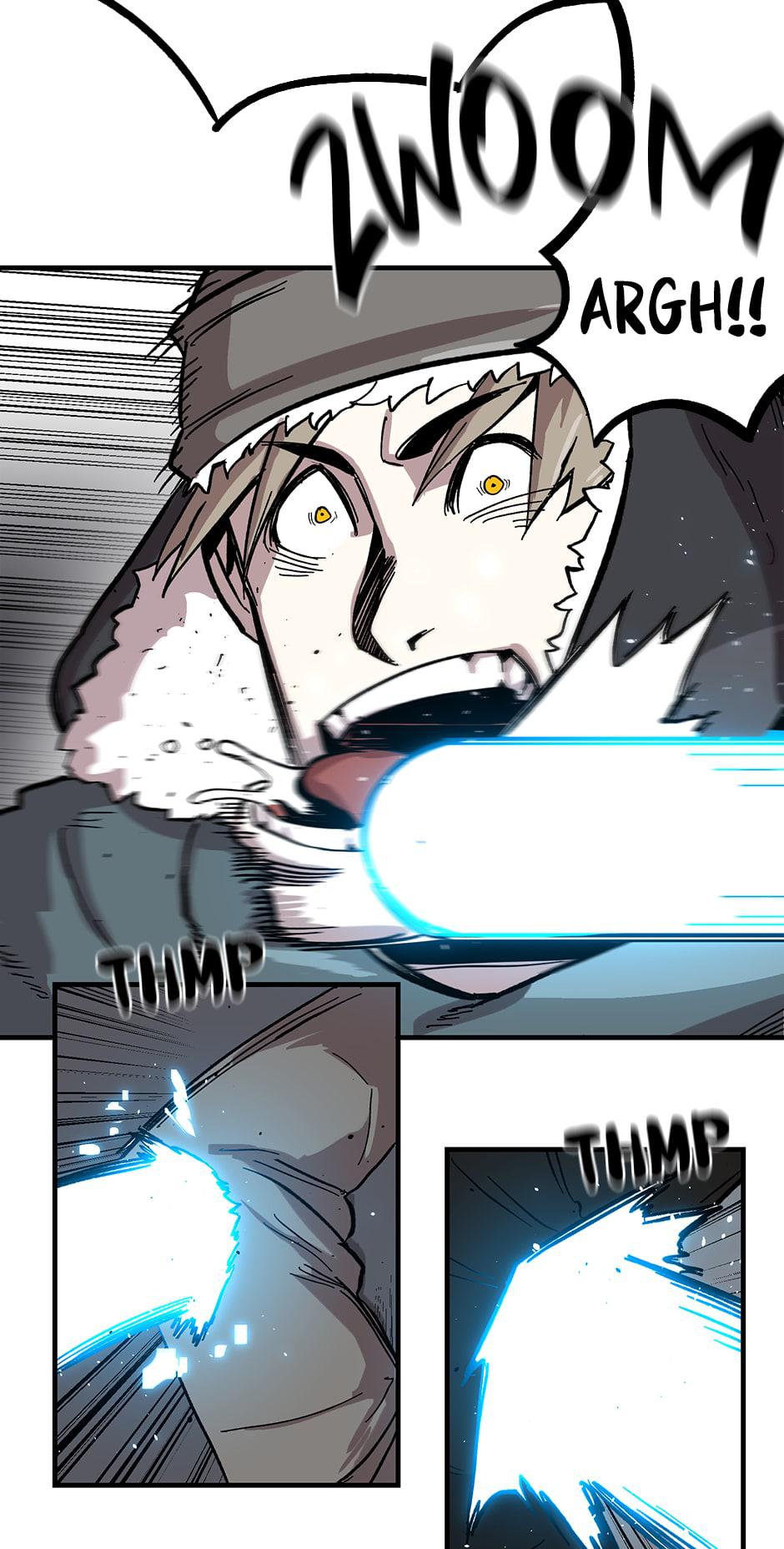 Read Solo Glitch Player En Manga Online
