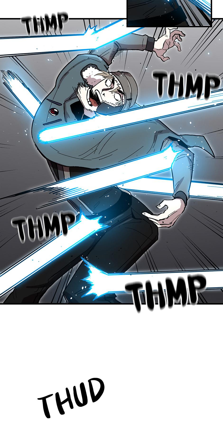 Read Solo Glitch Player En Manga Online