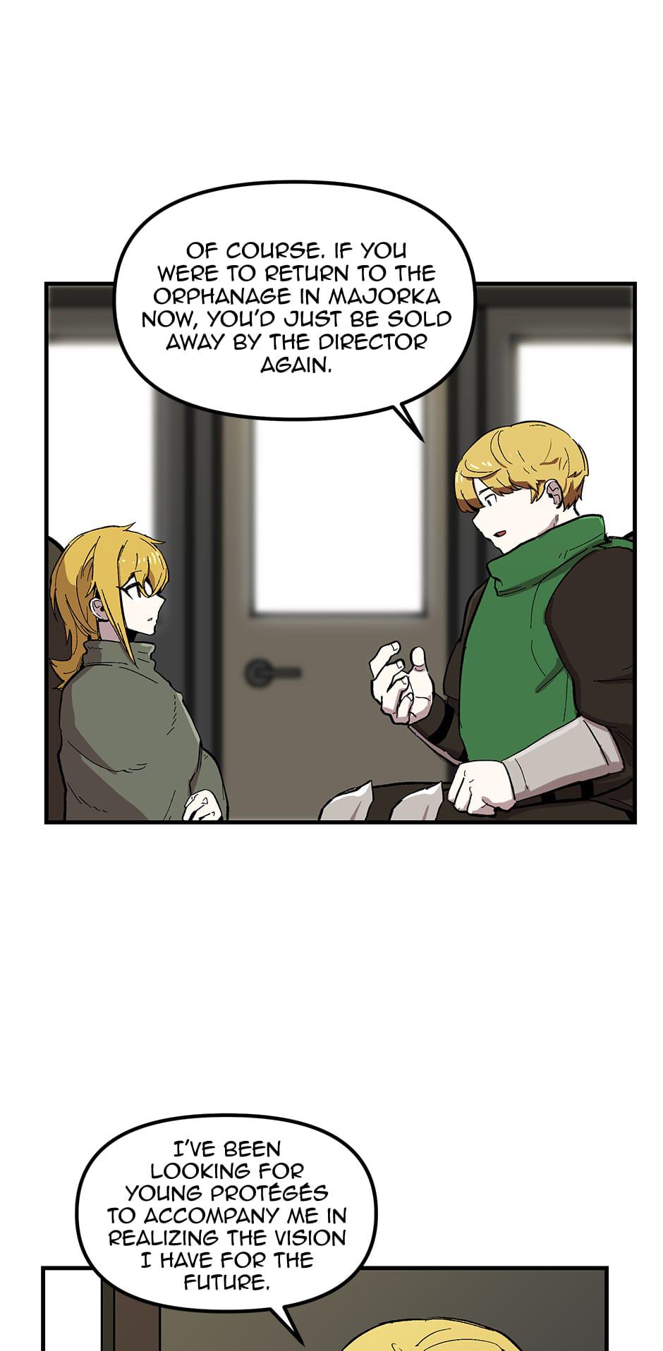 Read Solo Glitch Player En Manga Online