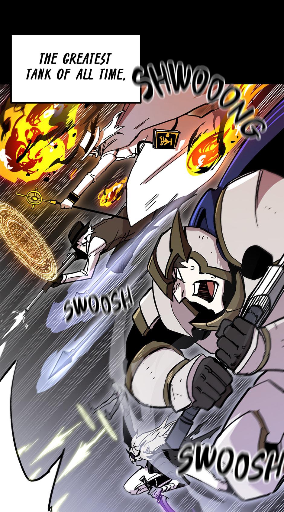 Read Solo Glitch Player En Manga Online