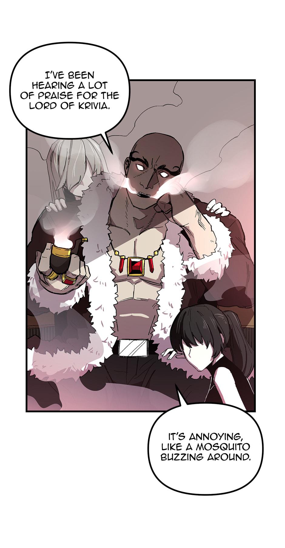 Read Solo Glitch Player En Manga Online