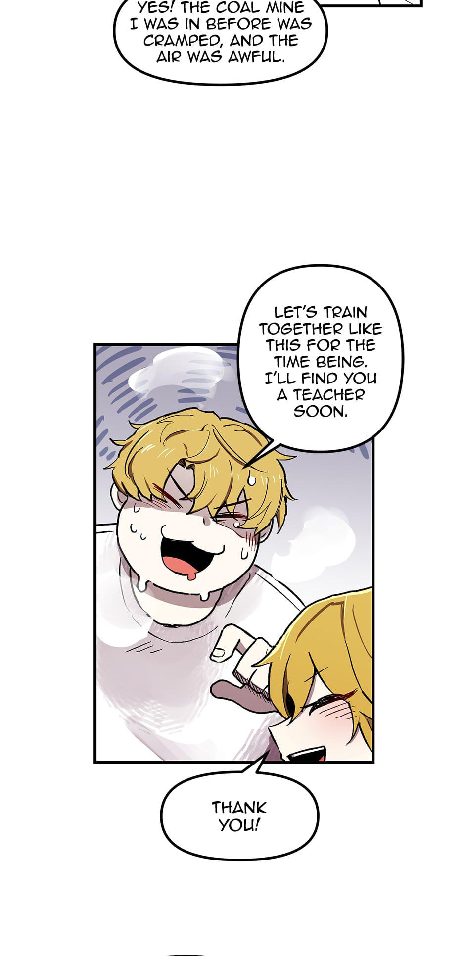 Read Solo Glitch Player En Manga Online