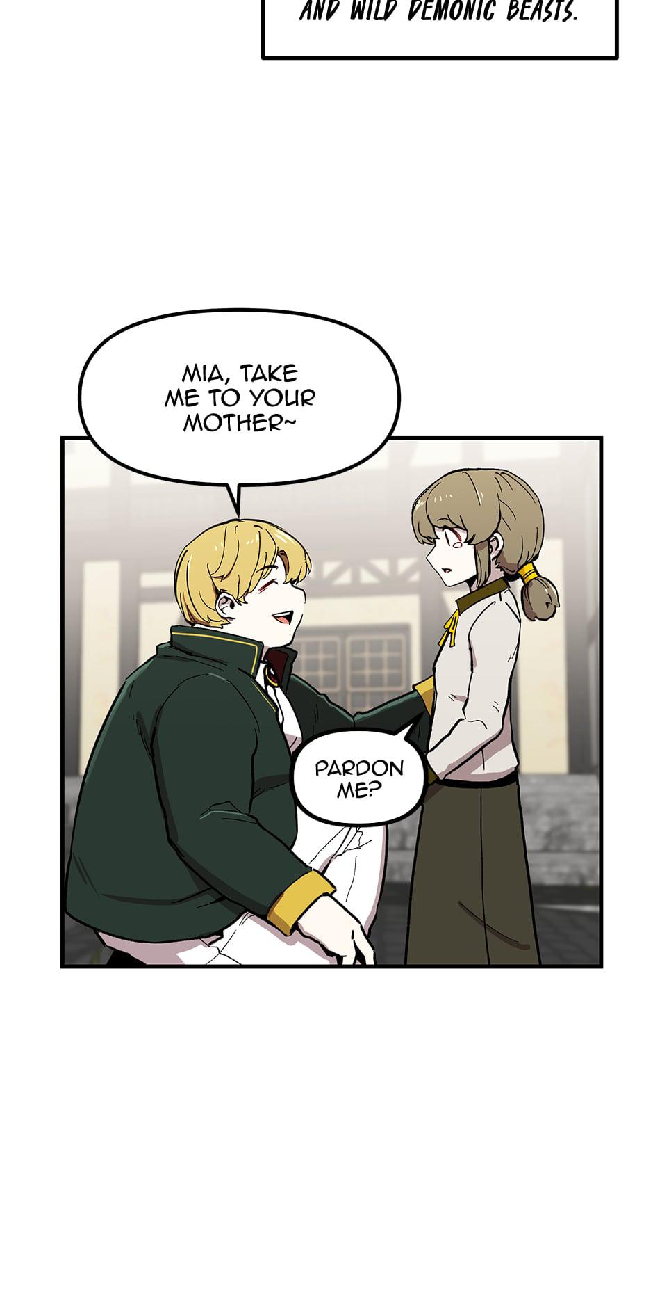 Read Solo Glitch Player En Manga Online