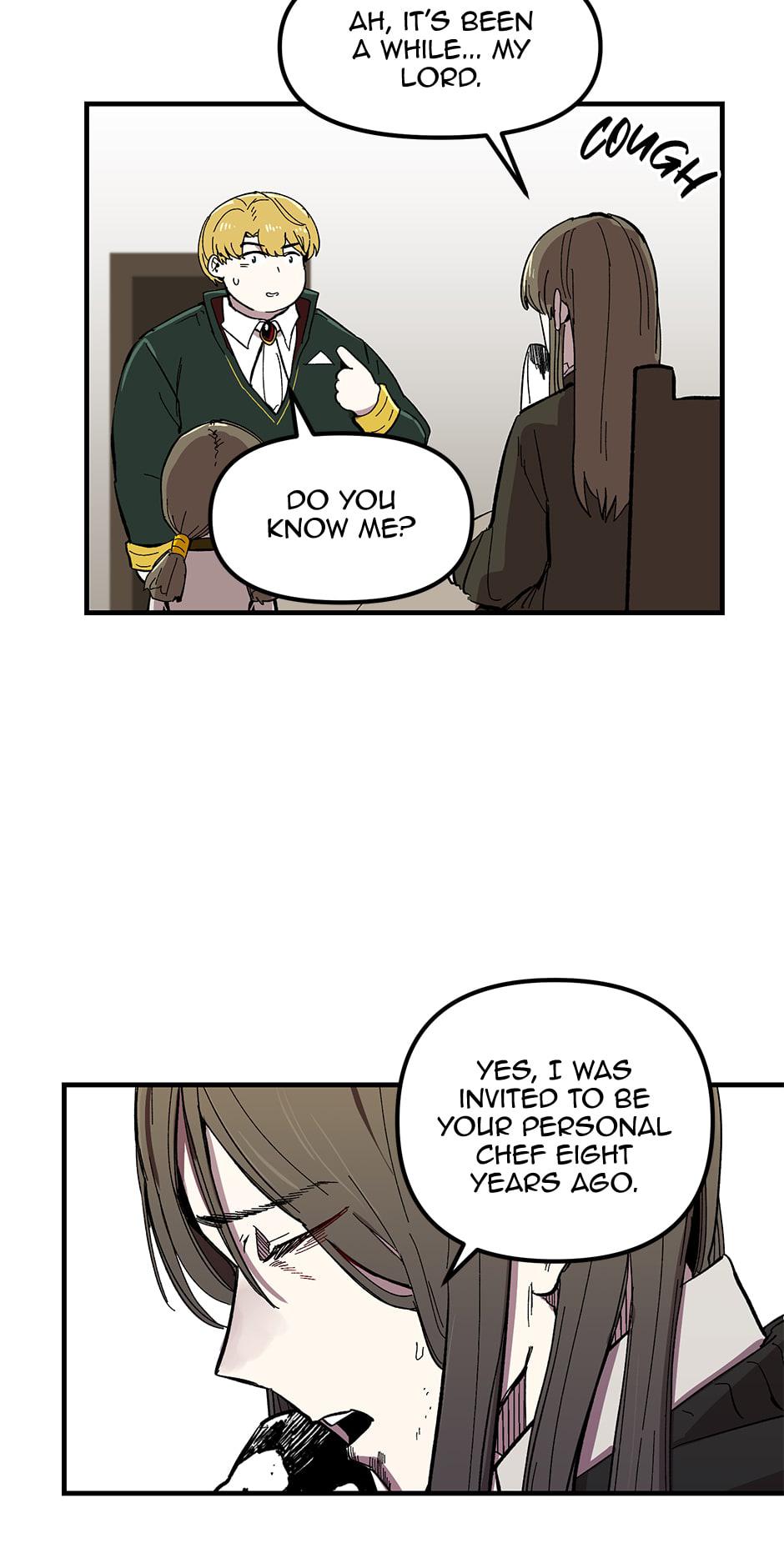 Read Solo Glitch Player En Manga Online