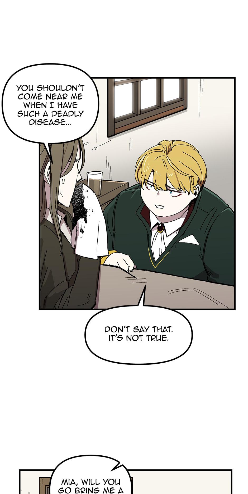 Read Solo Glitch Player En Manga Online