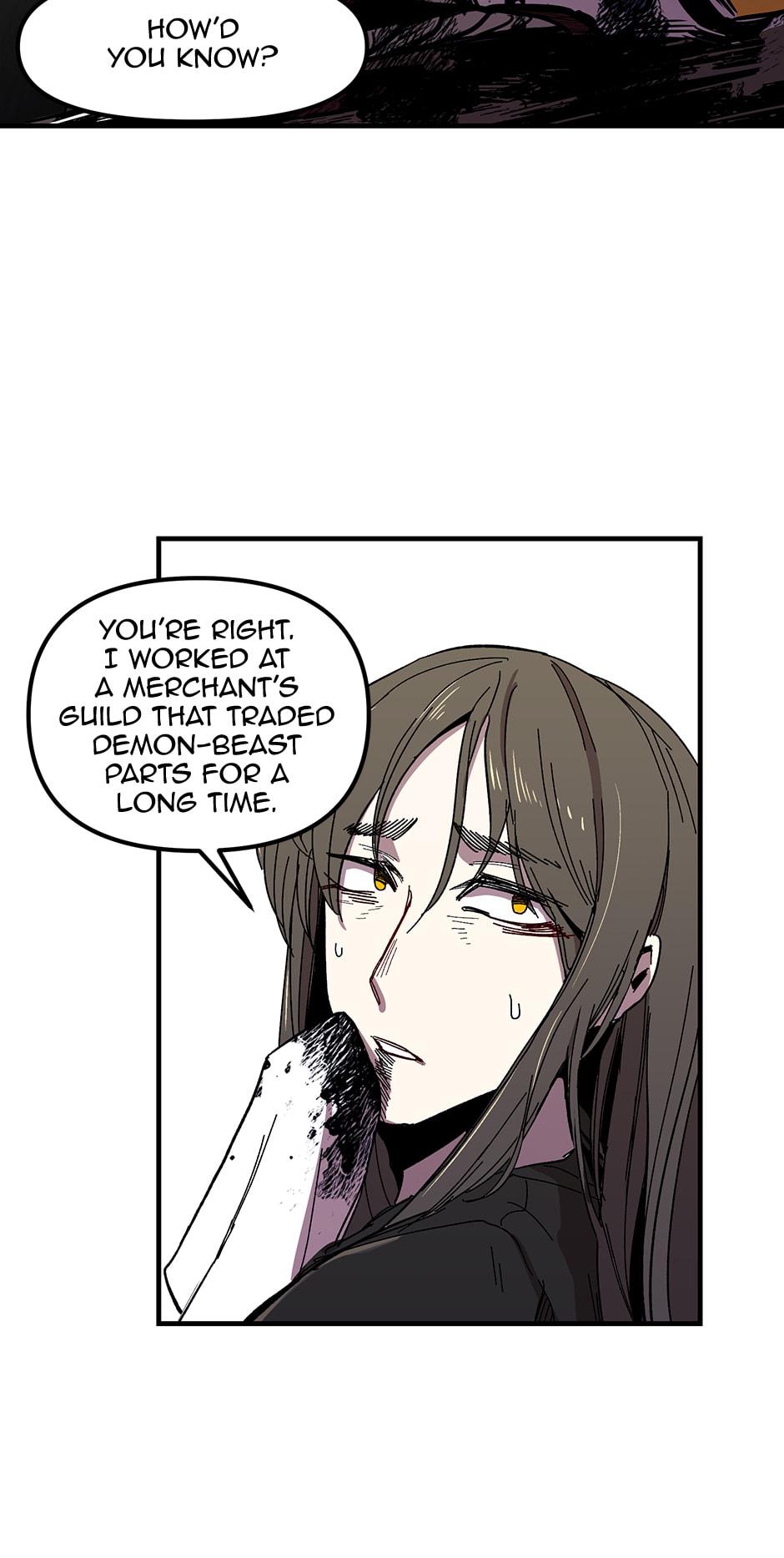 Read Solo Glitch Player En Manga Online