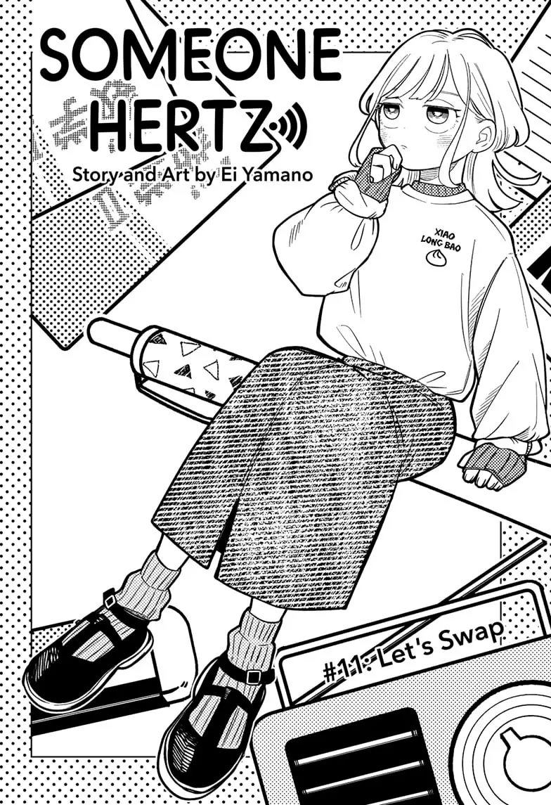 Read Someone Hertz En Manga Online