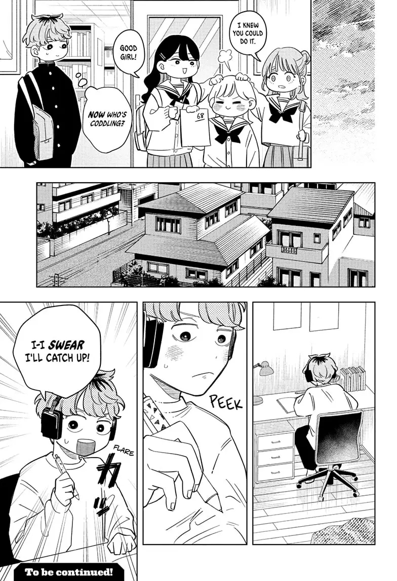 Read Someone Hertz En Manga Online