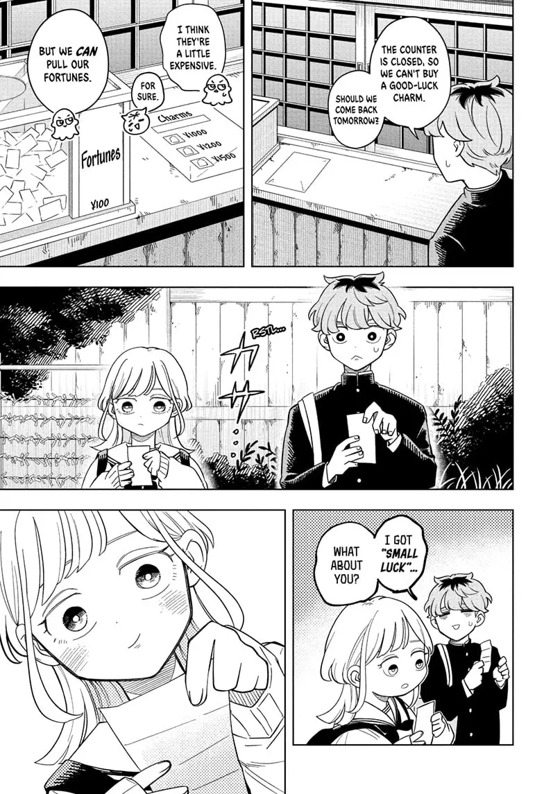 Read Someone Hertz En Manga Online