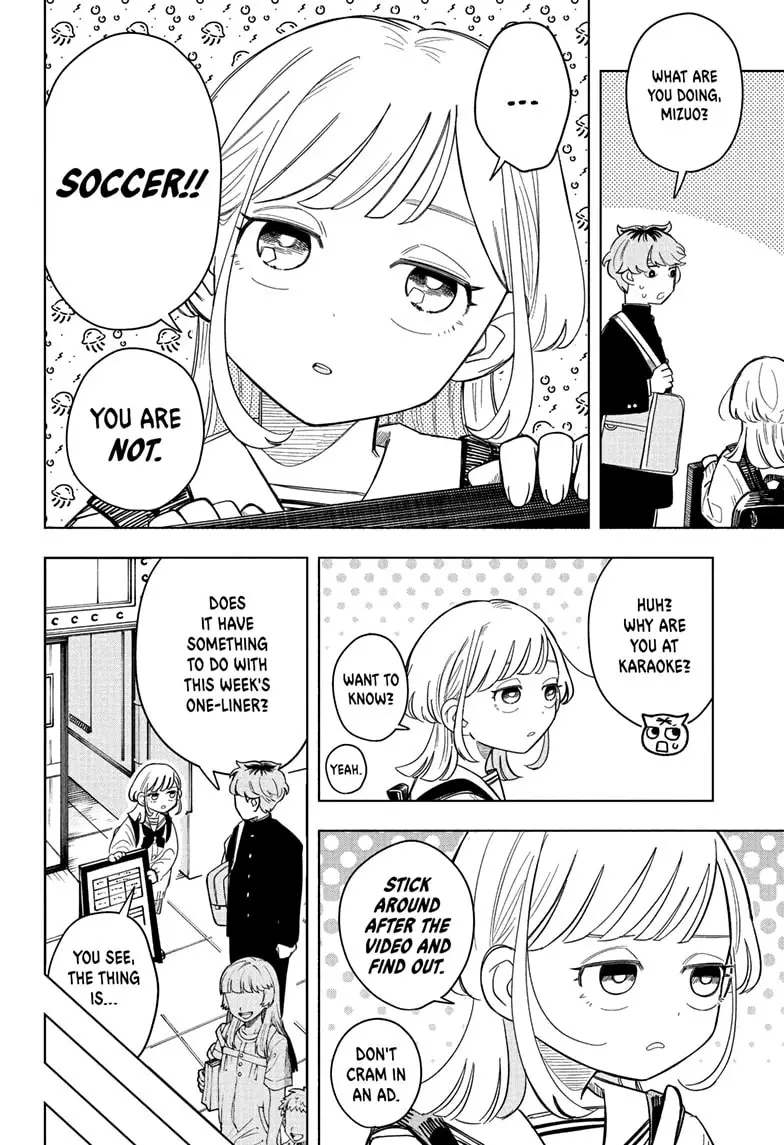 Read Someone Hertz En Manga Online