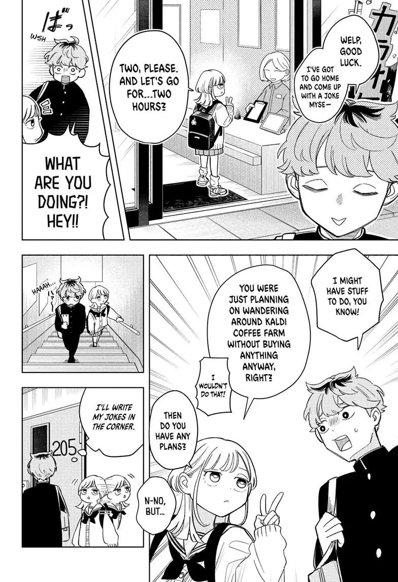 Read Someone Hertz En Manga Online