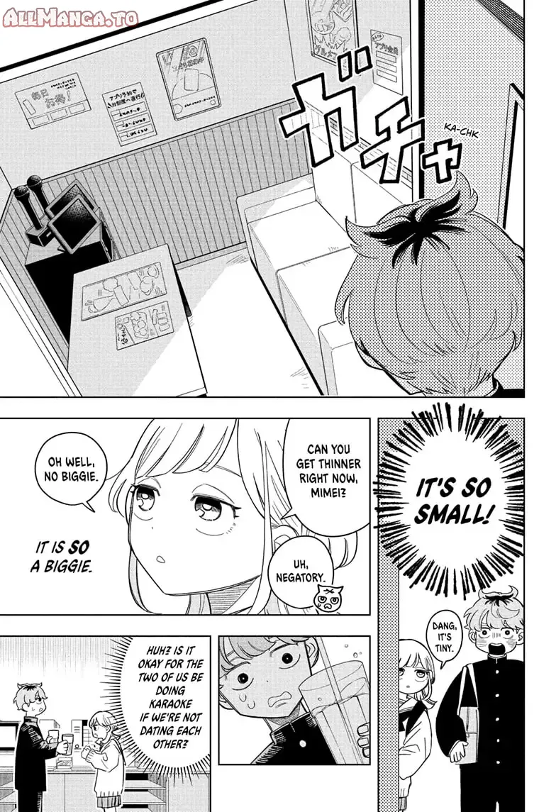 Read Someone Hertz En Manga Online