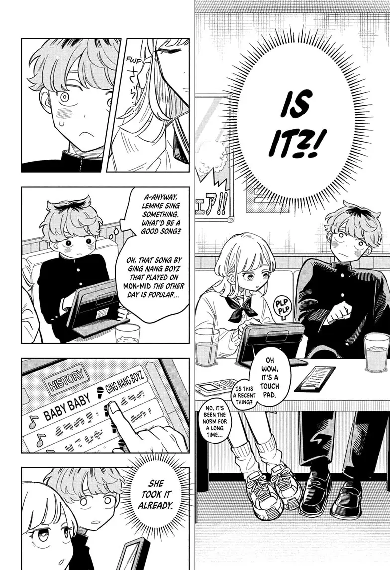 Read Someone Hertz En Manga Online