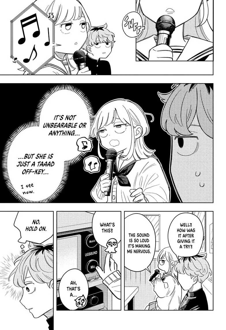 Read Someone Hertz En Manga Online