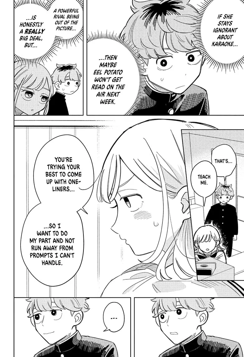 Read Someone Hertz En Manga Online