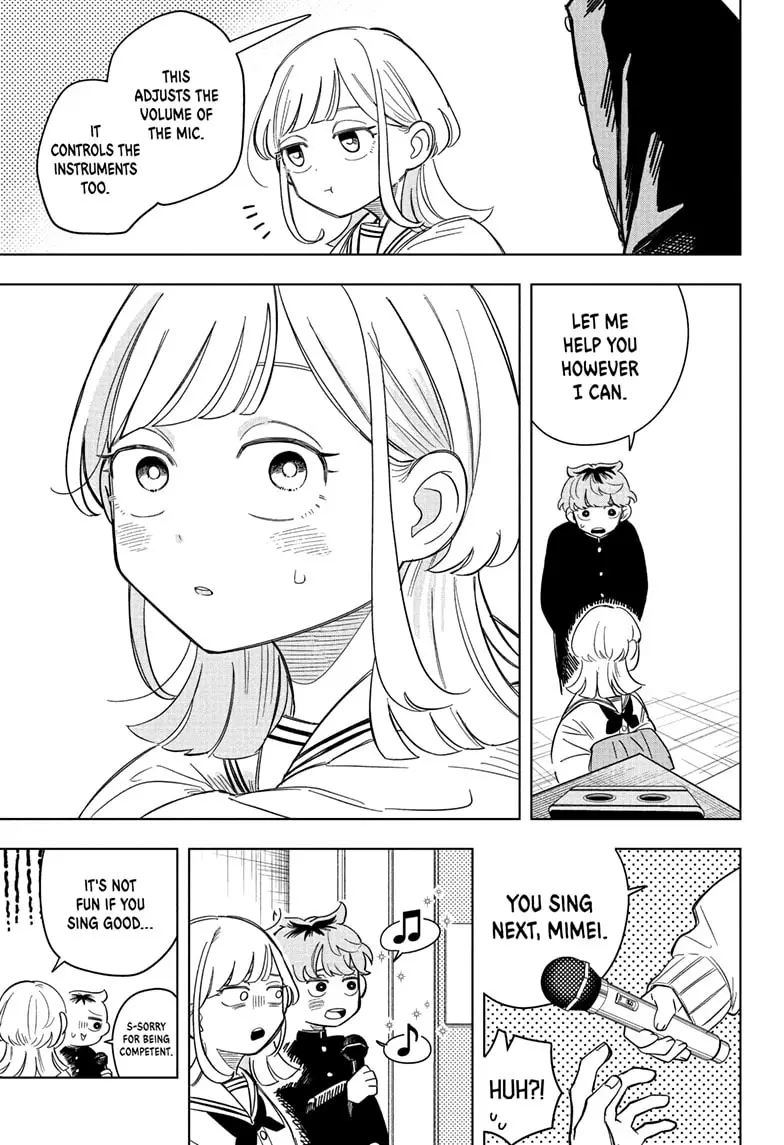 Read Someone Hertz En Manga Online