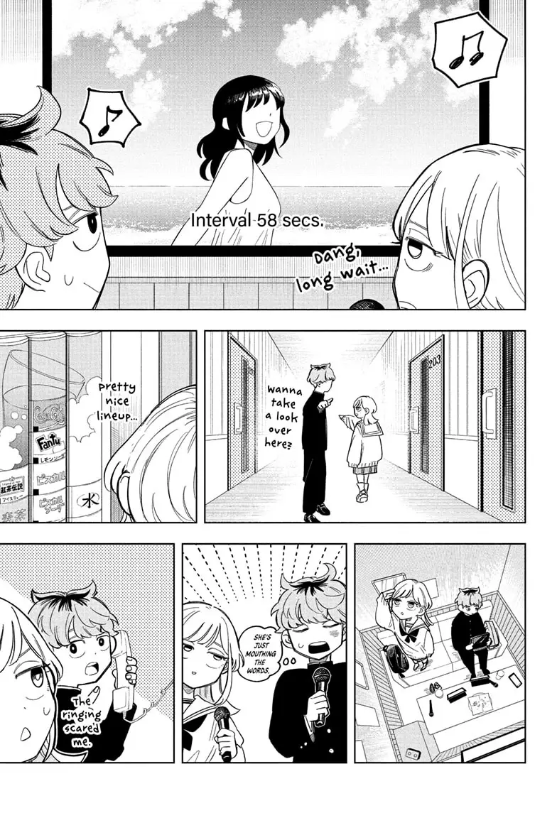 Read Someone Hertz En Manga Online