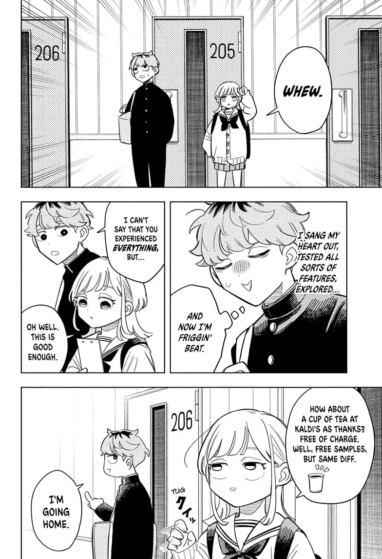 Read Someone Hertz En Manga Online