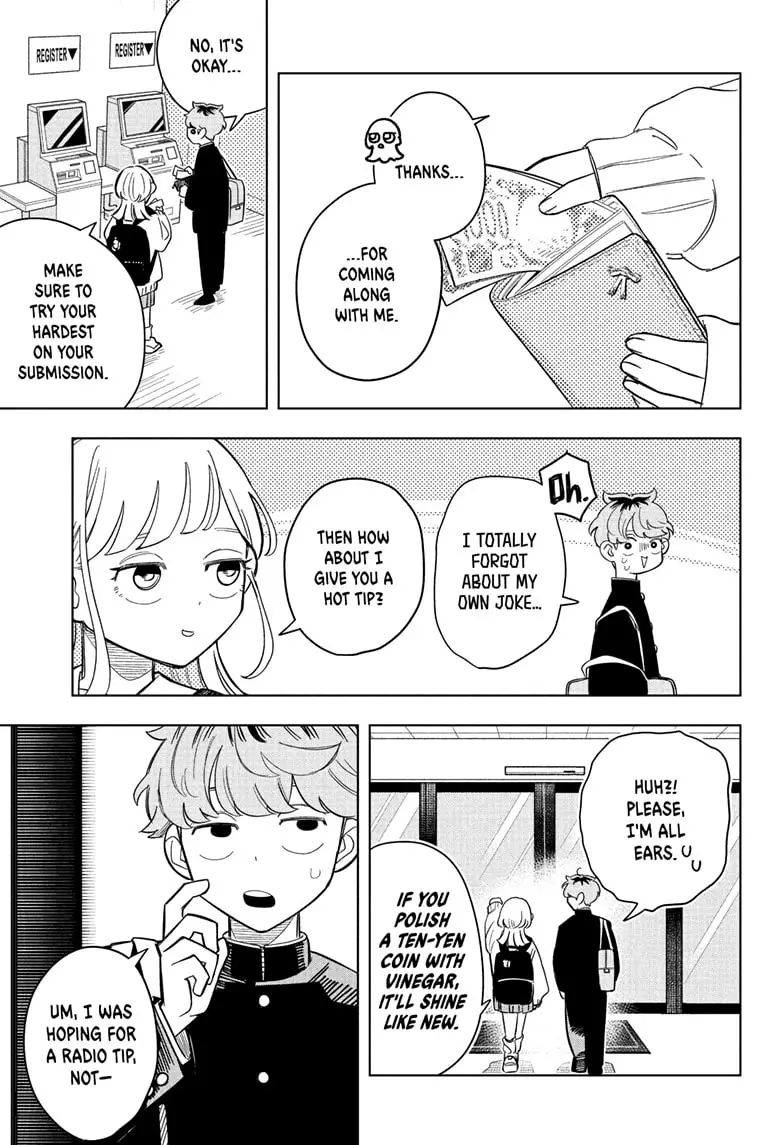 Read Someone Hertz En Manga Online