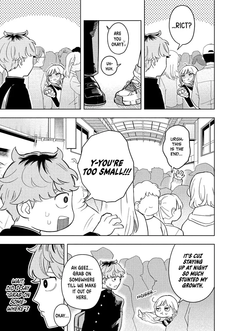 Read Someone Hertz En Manga Online