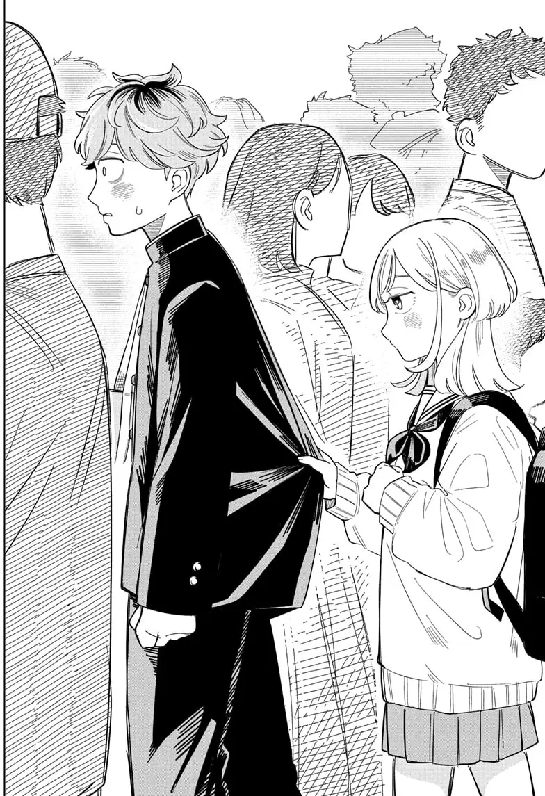 Read Someone Hertz En Manga Online