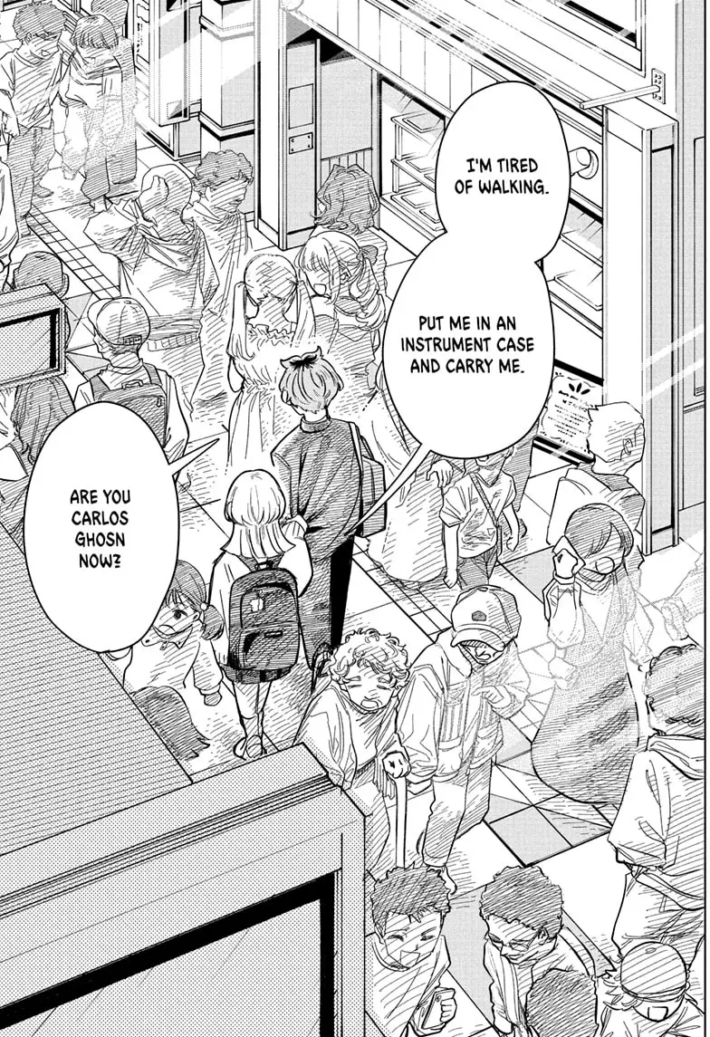 Read Someone Hertz En Manga Online