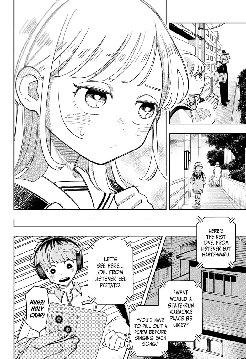 Read Someone Hertz En Manga Online