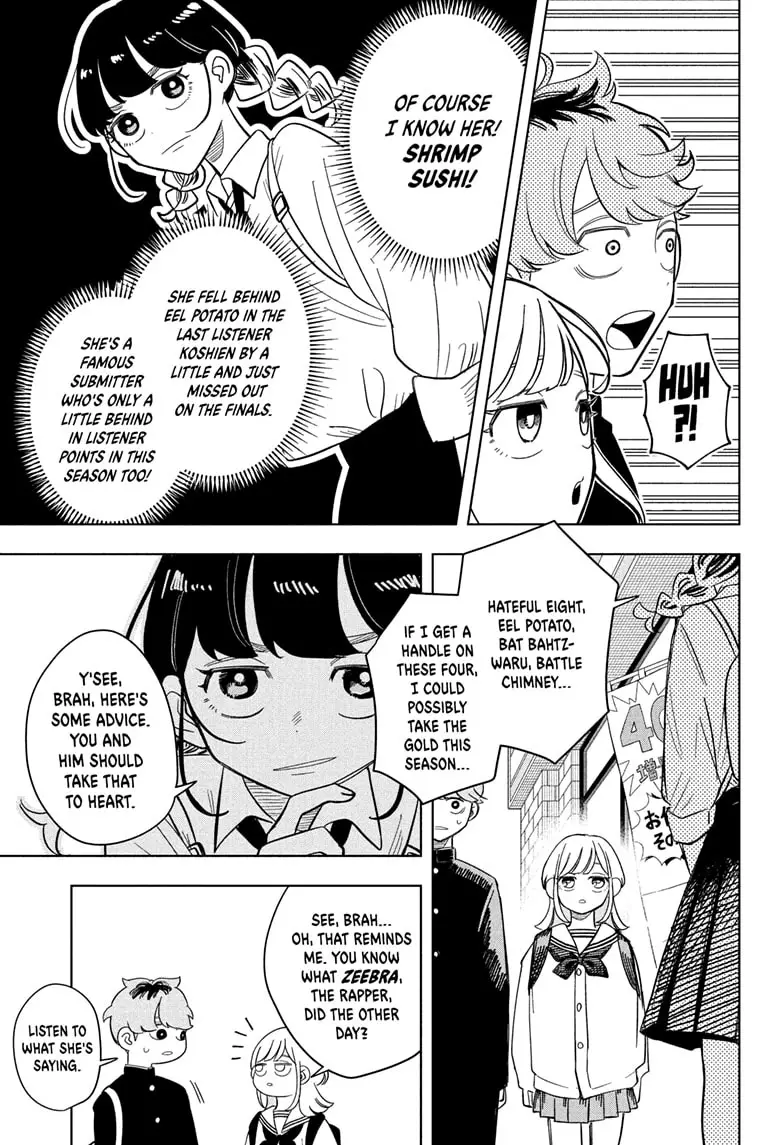 Read Someone Hertz En Manga Online