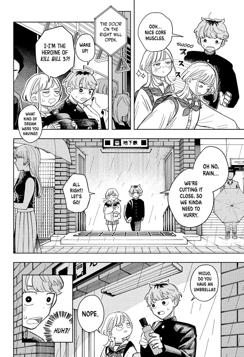 Read Someone Hertz En Manga Online