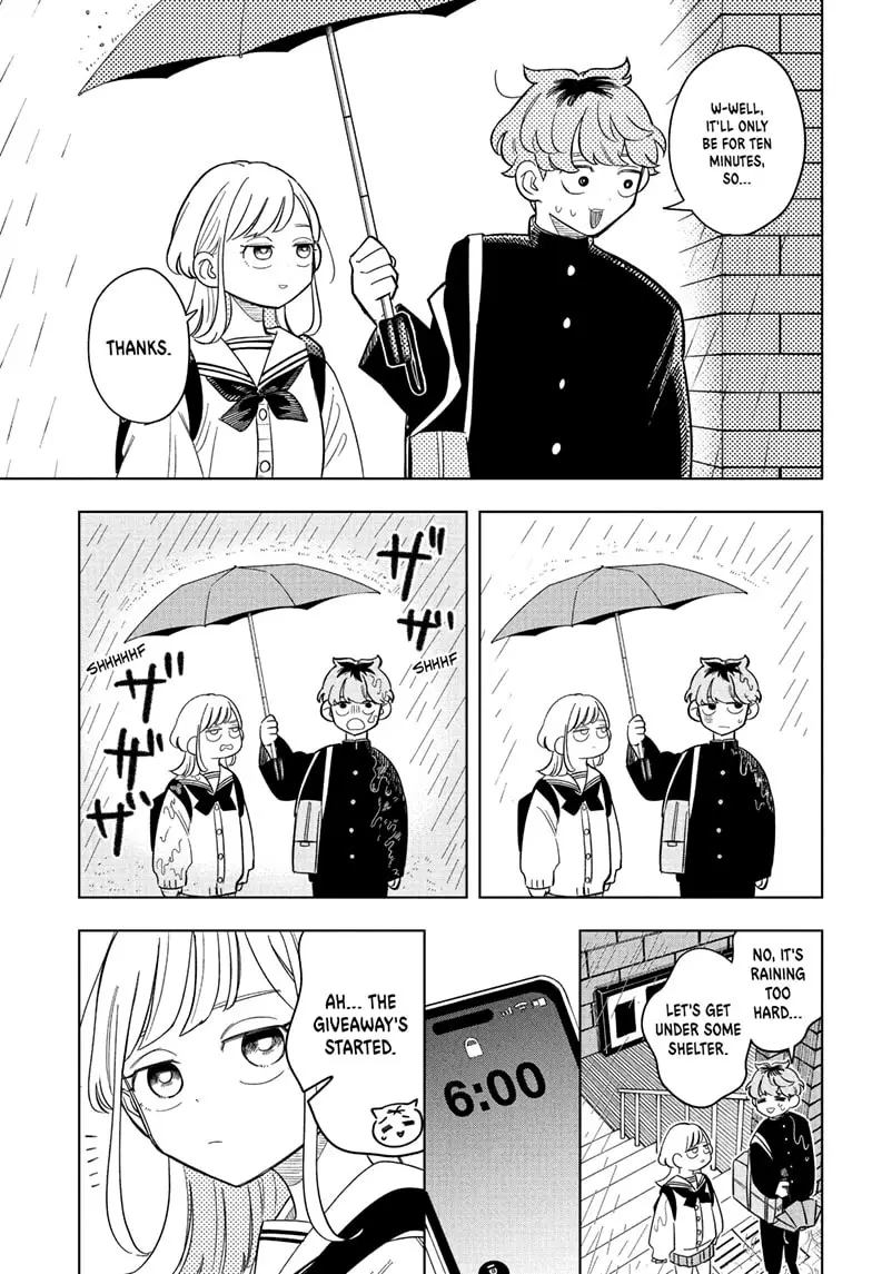 Read Someone Hertz En Manga Online