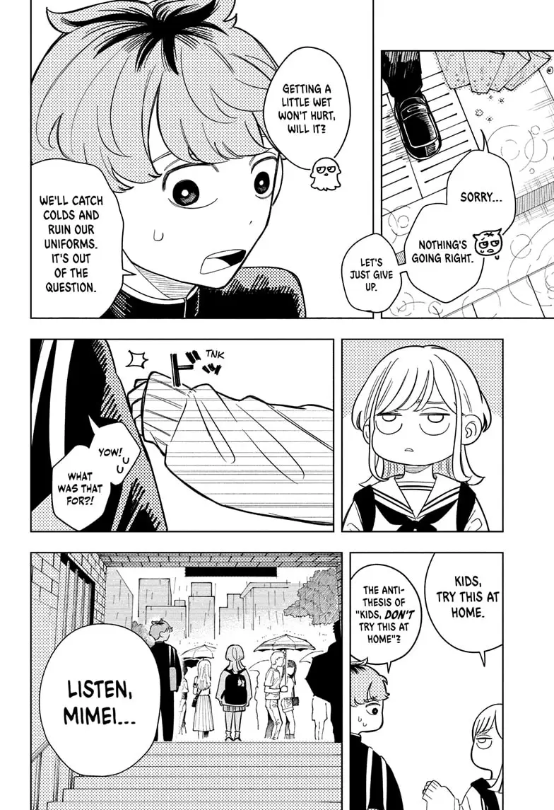 Read Someone Hertz En Manga Online