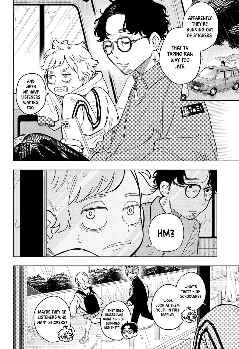 Read Someone Hertz En Manga Online