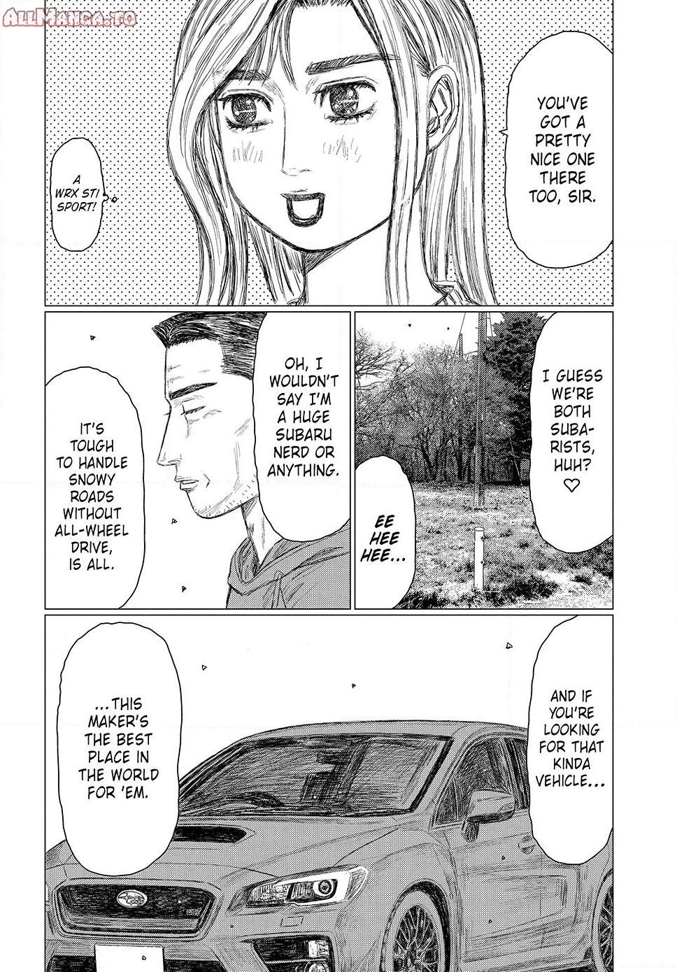 Read Subaru and Subaru En Manga Online
