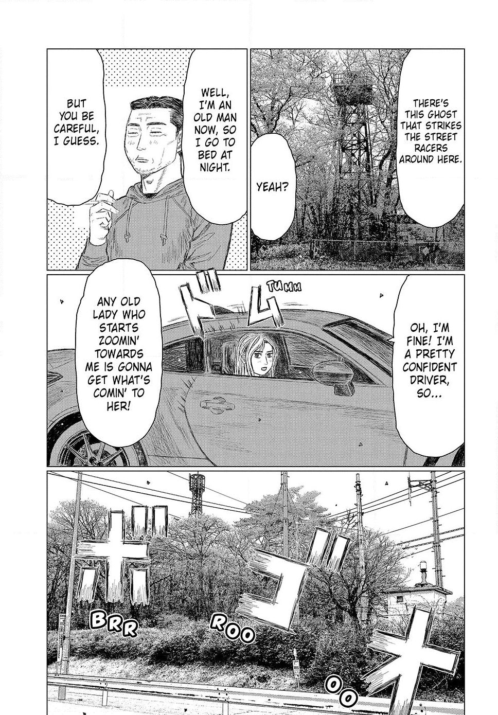 Read Subaru and Subaru En Manga Online