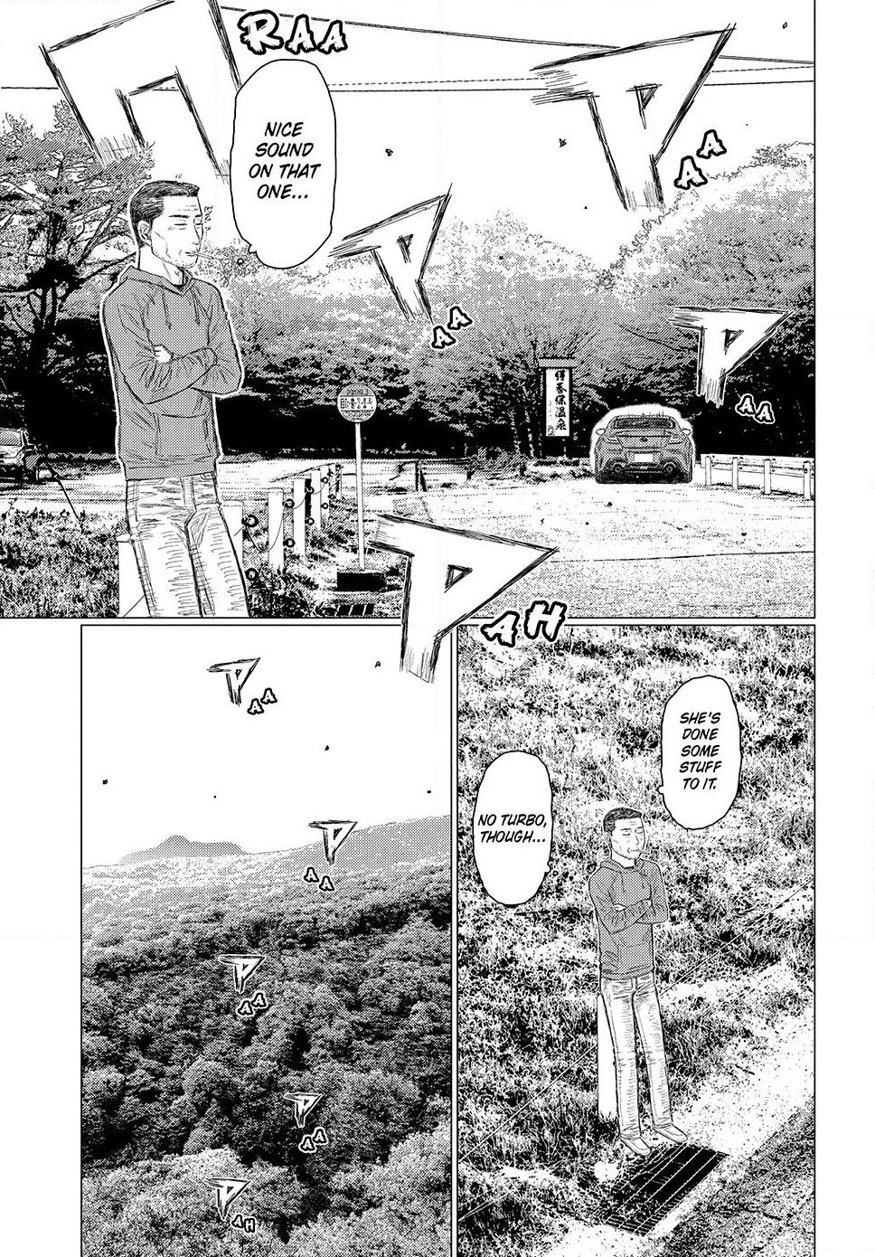 Read Subaru and Subaru En Manga Online