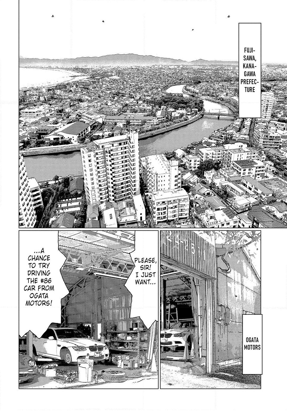 Read Subaru and Subaru En Manga Online
