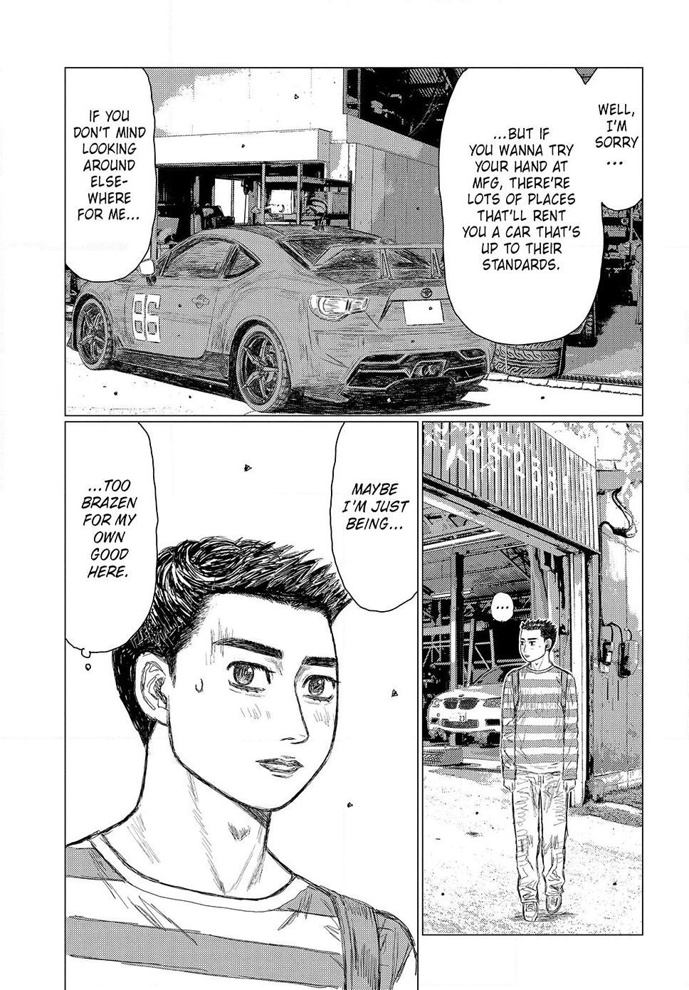 Read Subaru and Subaru En Manga Online