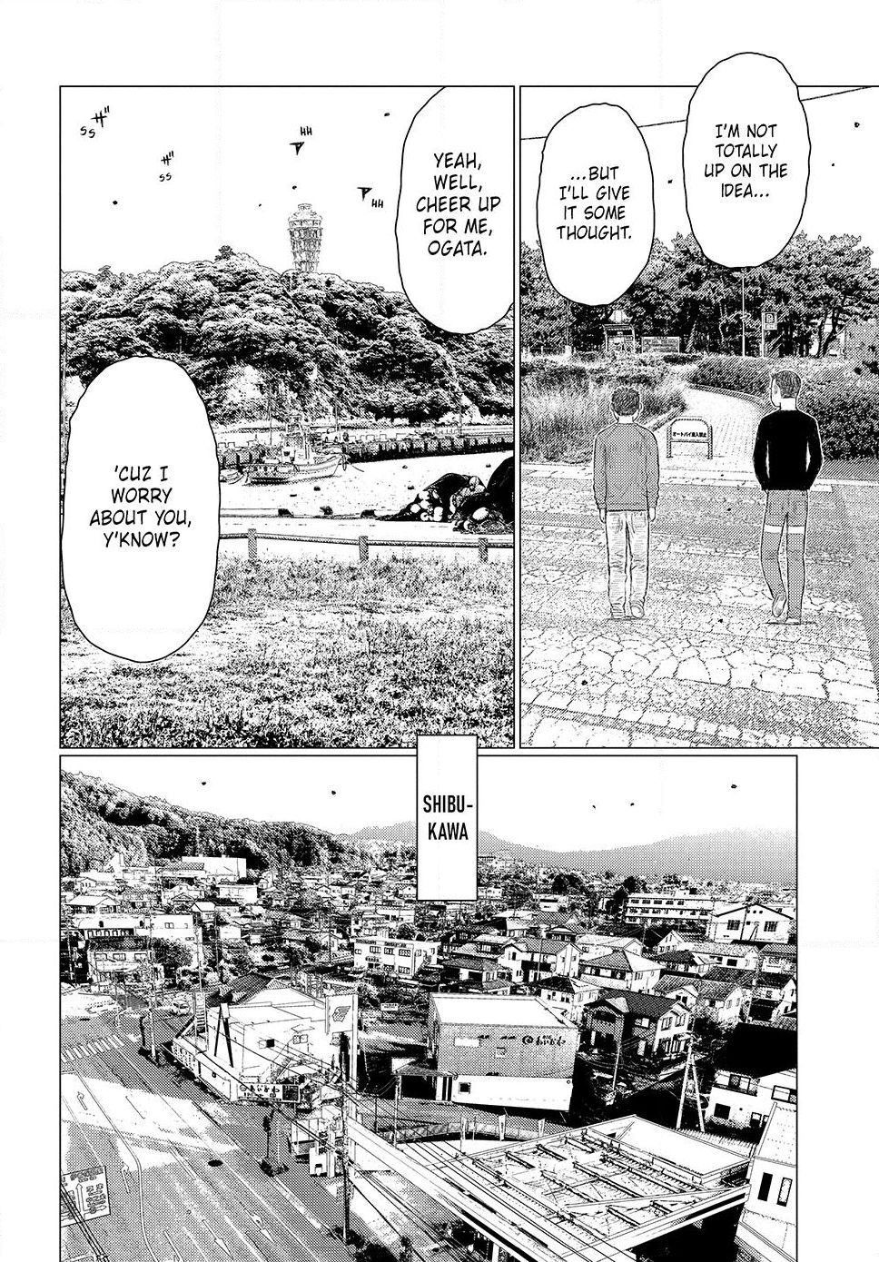 Read Subaru and Subaru En Manga Online