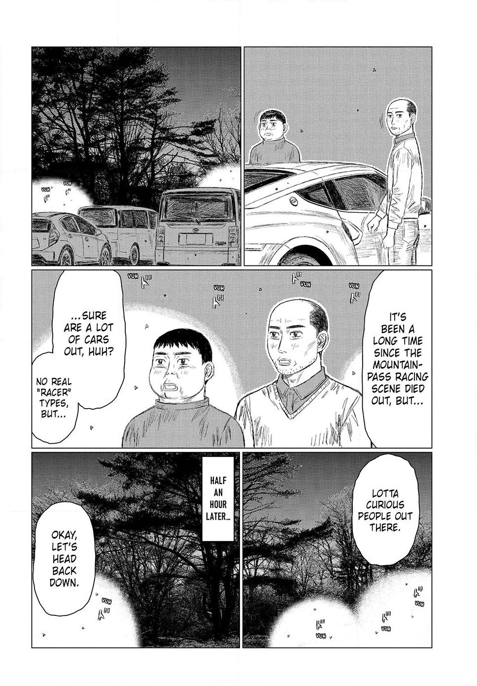 Read Subaru and Subaru En Manga Online