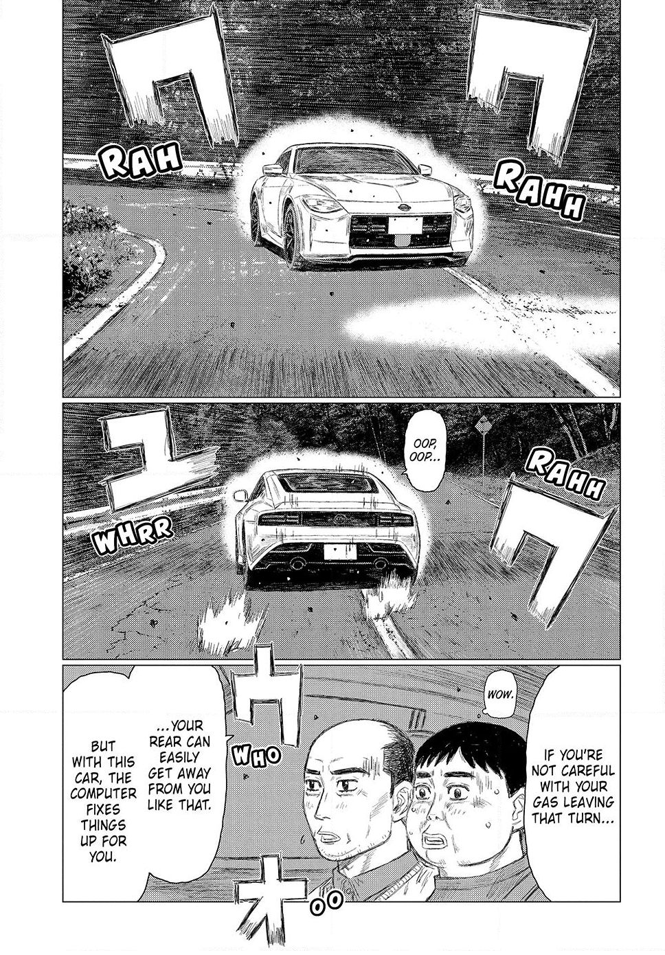 Read Subaru and Subaru En Manga Online