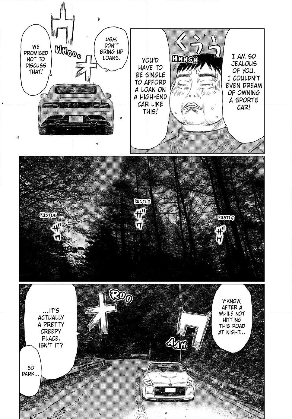 Read Subaru and Subaru En Manga Online