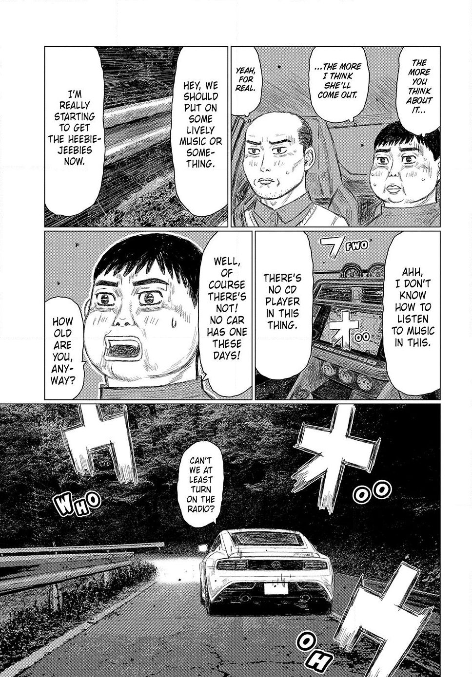Read Subaru and Subaru En Manga Online