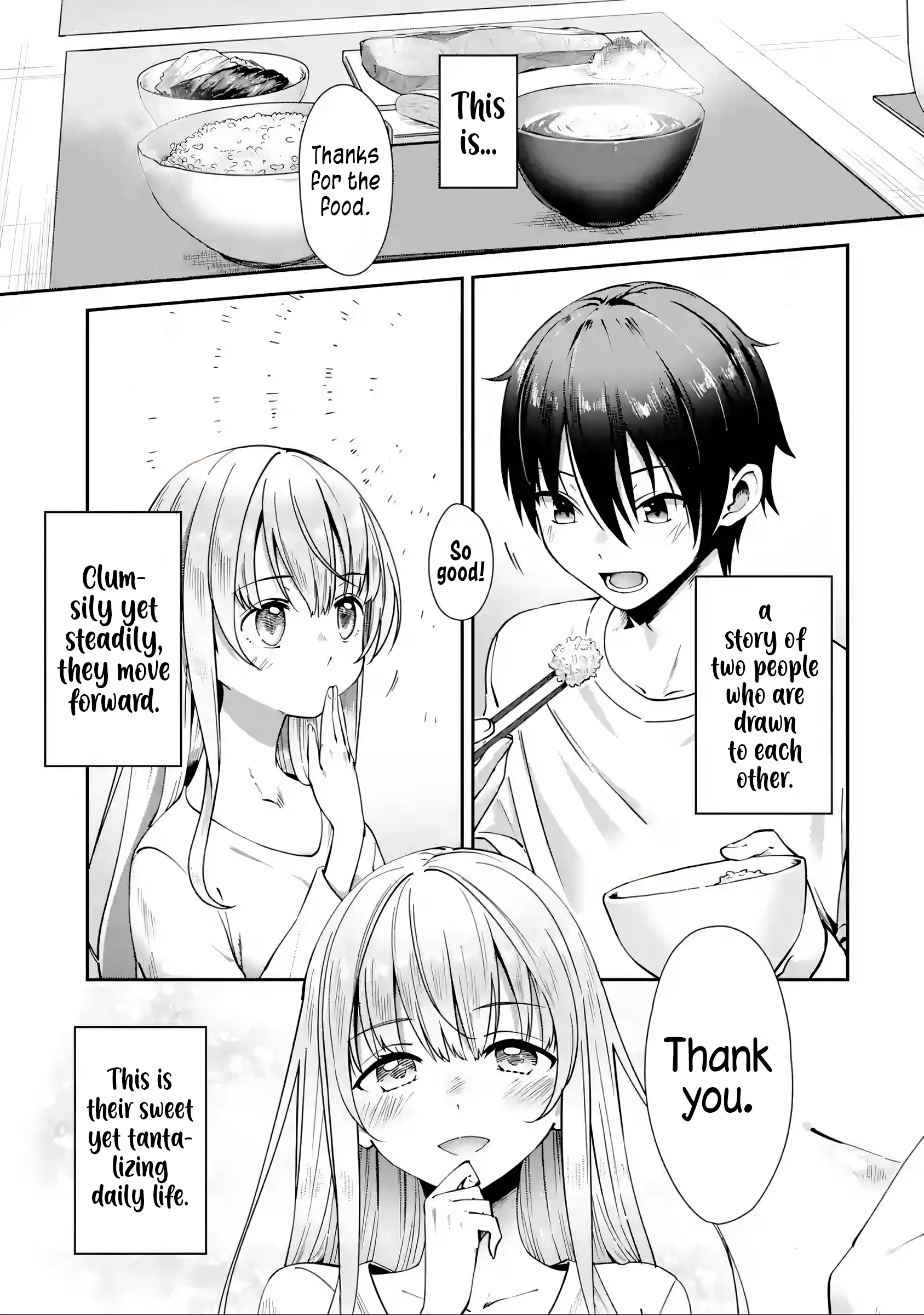 Read The Angel Next Door Spoils Me Rotten - After the Rain En Manga Online
