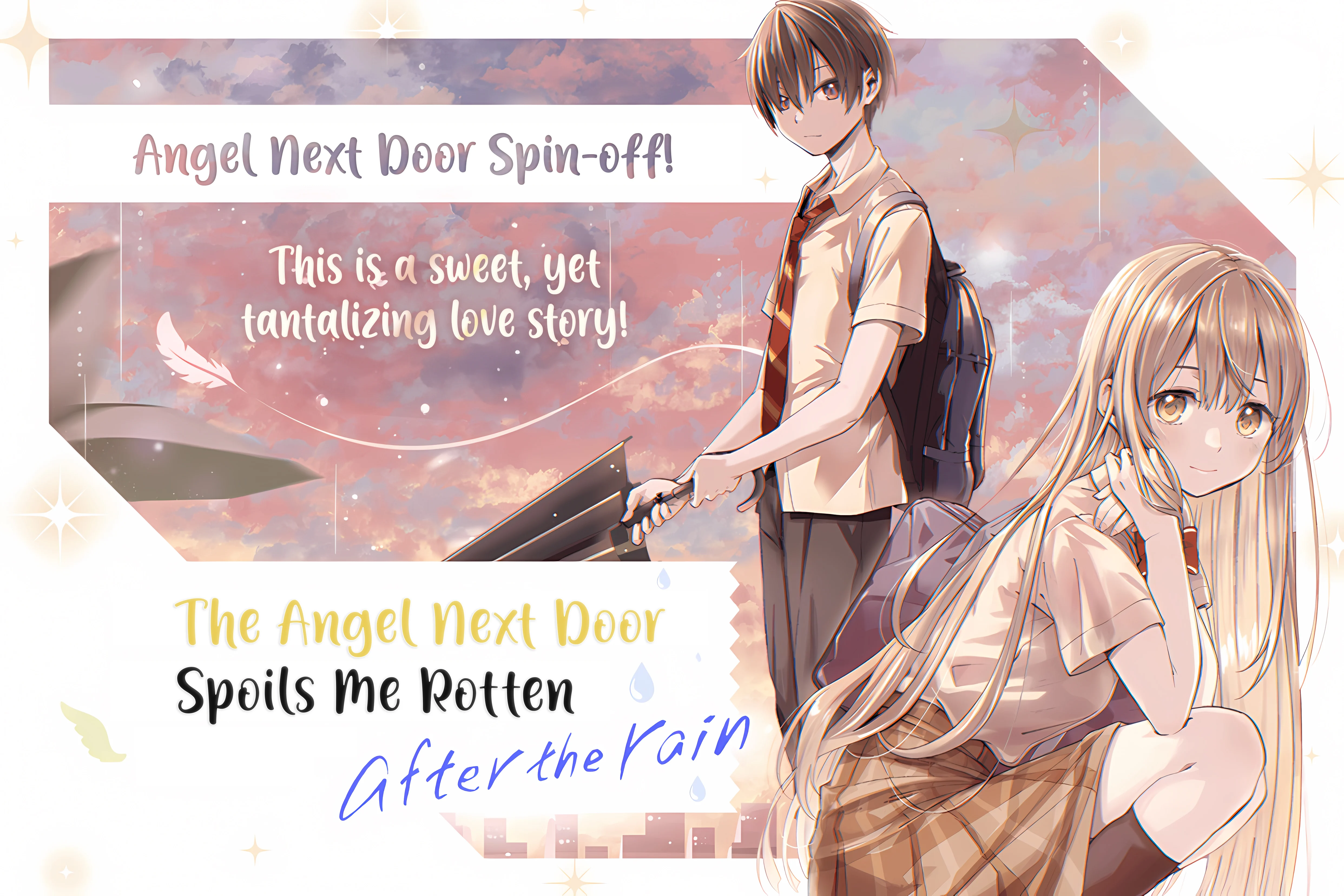 Read The Angel Next Door Spoils Me Rotten - After the Rain En Manga Online