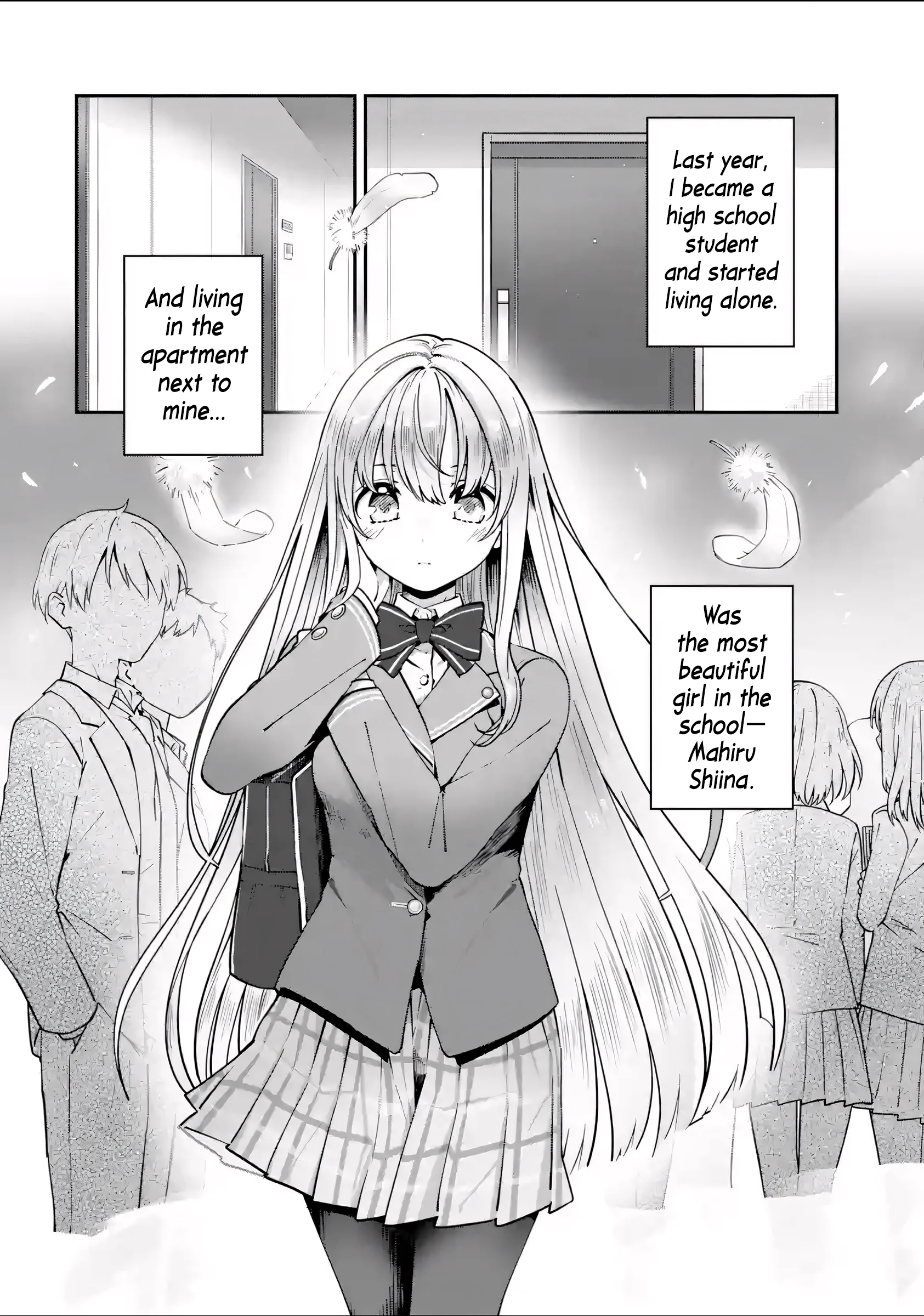 Read The Angel Next Door Spoils Me Rotten - After the Rain En Manga Online