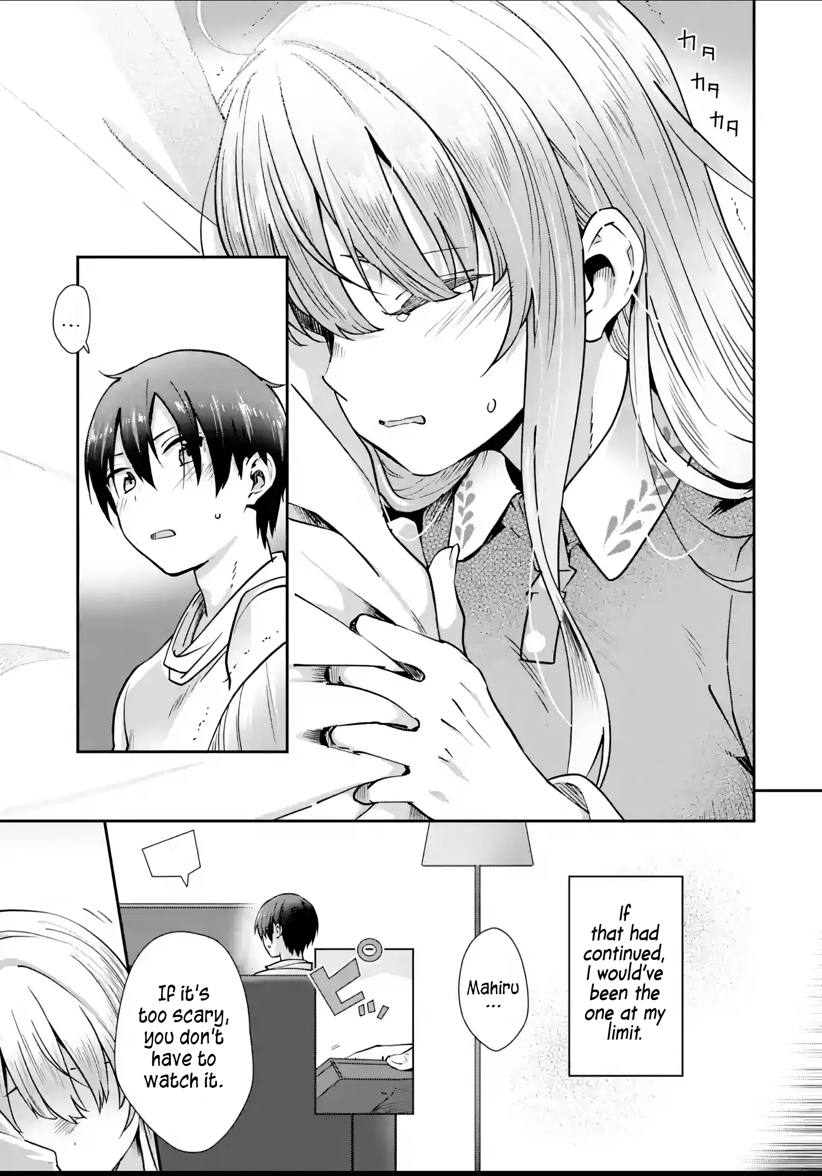 Read The Angel Next Door Spoils Me Rotten - After the Rain En Manga Online