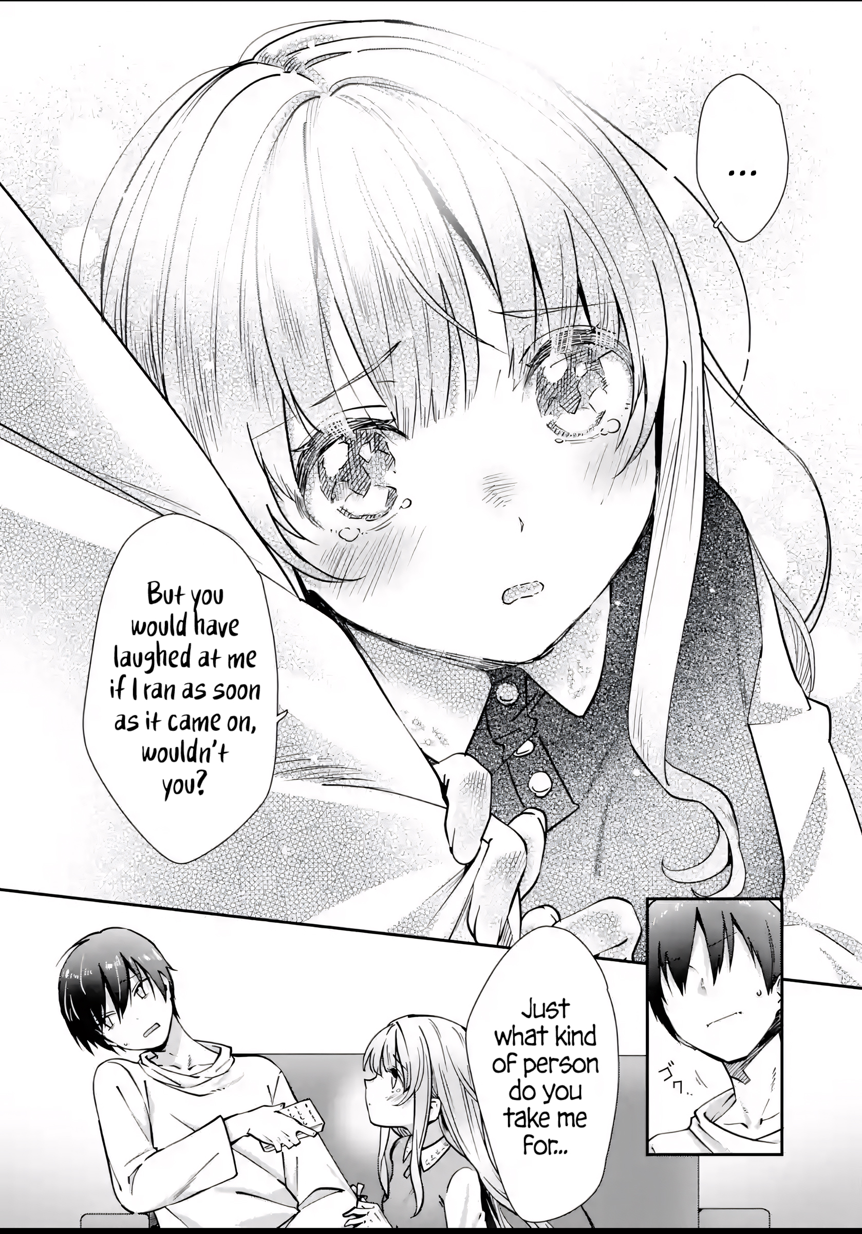 Read The Angel Next Door Spoils Me Rotten - After the Rain En Manga Online