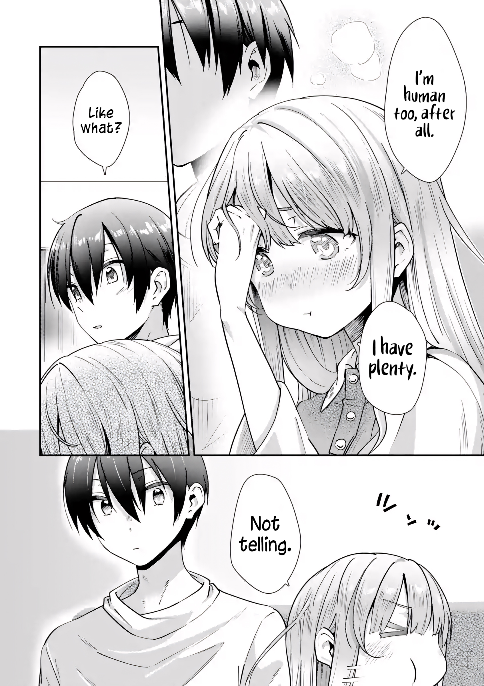Read The Angel Next Door Spoils Me Rotten - After the Rain En Manga Online