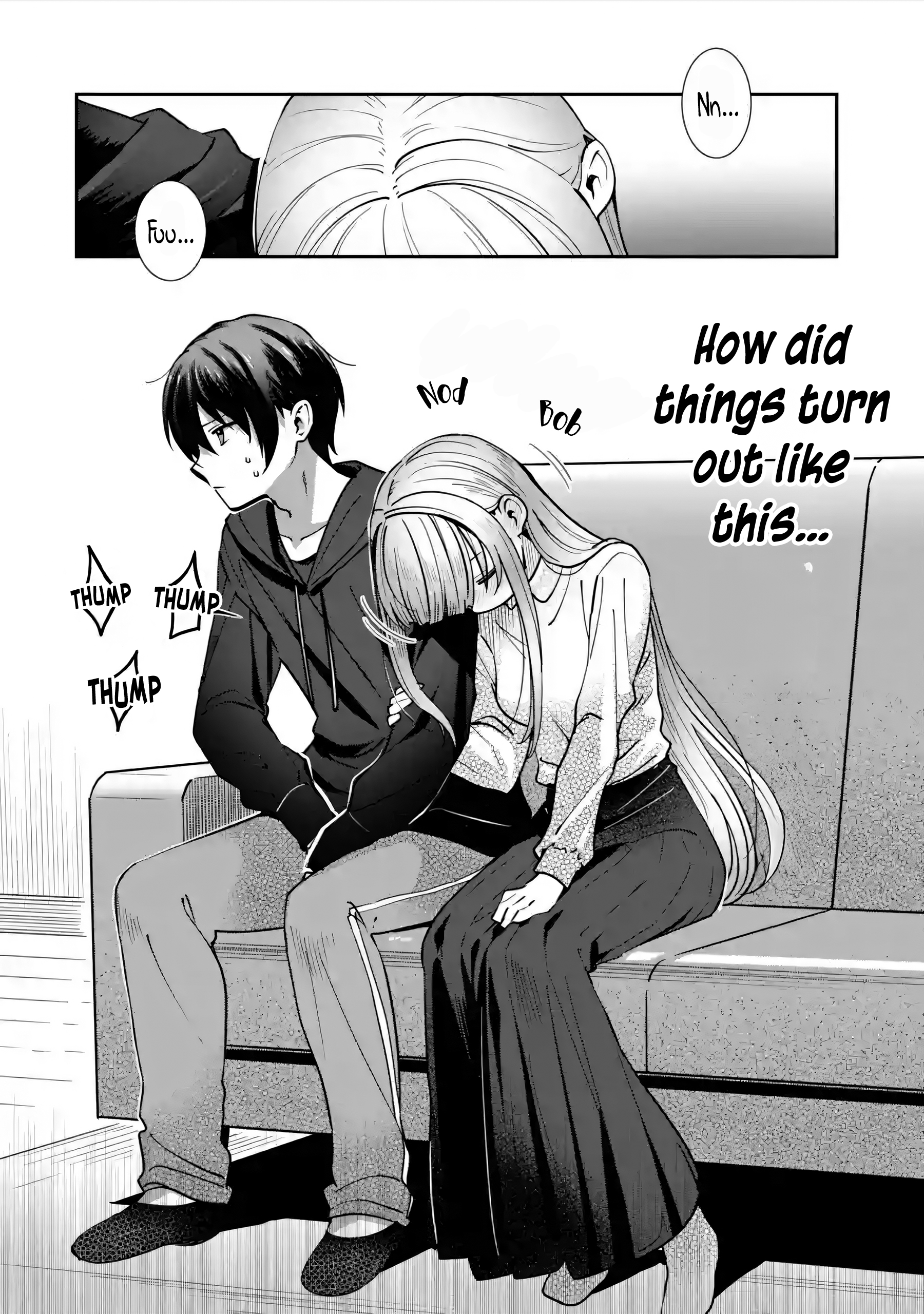 Read The Angel Next Door Spoils Me Rotten - After the Rain En Manga Online